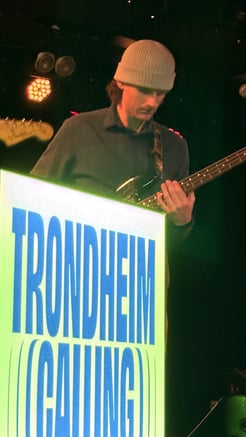 Christian Franzén i Scoreboard